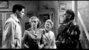 Psycho (1960)John Gavin, John McIntire, Lurene Tuttle, Vera Miles and stairs